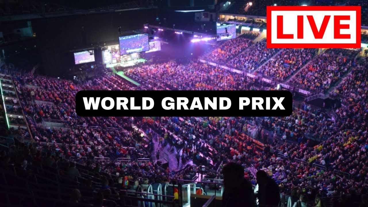 🎯 BoyleSports World Grand Prix Live Stream Watch Darts Championship Online