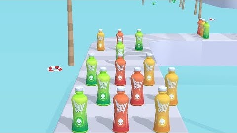 Juice Run #70 All Levels Walkthrough Android, iOS Gameplay