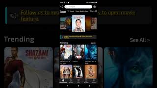 how to get movies for free just tap zefix screenshot 2