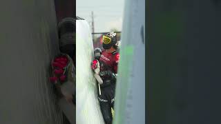 Pat Kraft + LTR Loader 🔥 Ironmen Firepower  #paintball