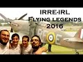 Irl duxford 2016 les irre en force