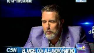 C5N - EL ANGEL DE LA MEDIANOCHE CON ALEJANDRO FANTINO