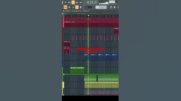 Avicii Levels remake with free FLP #shorts