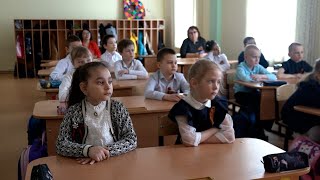 В Красноселькупском районе проходят познавательные уроки «Разговоры о важном»