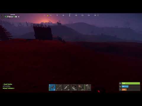 Ak sesi duyunca olur gibi #rust
