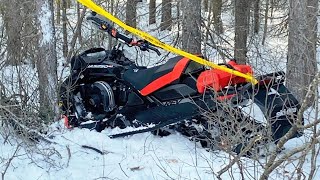 GNARLY Snowmobile FAILS & WINS Pre-Season 2021-2022