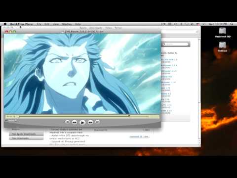 Mac codec pack