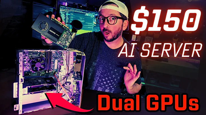 Local AI Server for $150 Budget in 2025?!