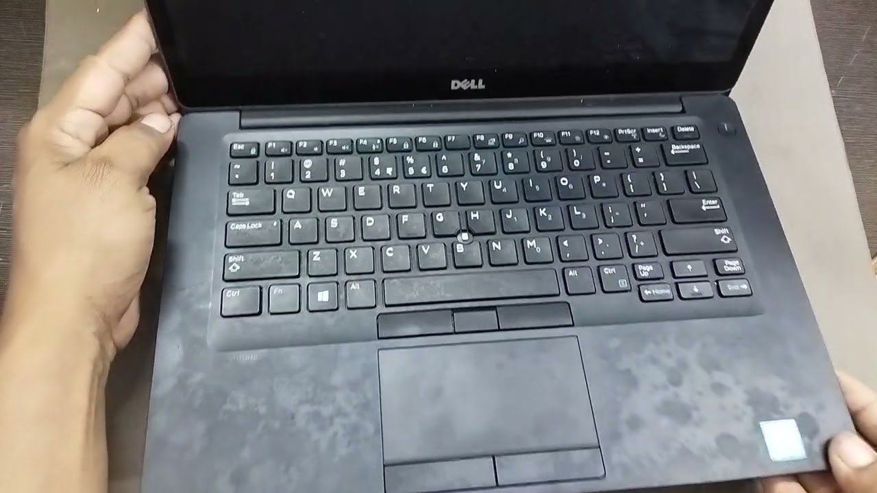 Laptop Dell Latitude 7480 8GB Intel Core i7 SSD 256GB