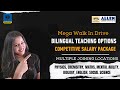 Allen &amp; Career Point Hirings 2026 | Mega Walk In Drive | Bilingual Teaching Opts | Latest Jobs 2026