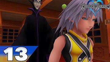 Kingdom Hearts Final Mix Episode 13 - Escaping Monstro