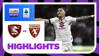 Salernitana v Torino | Serie A 23/24| Match Highlights