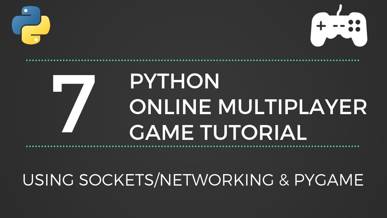 Python Online Game Tutorial #7 - Online Rock Paper Scissors p.2