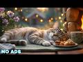 12 Hours Cat Calming Music 🔥 Cat Sleep Music - Fireplace Sounds For Cats Creating Cozy Comfort