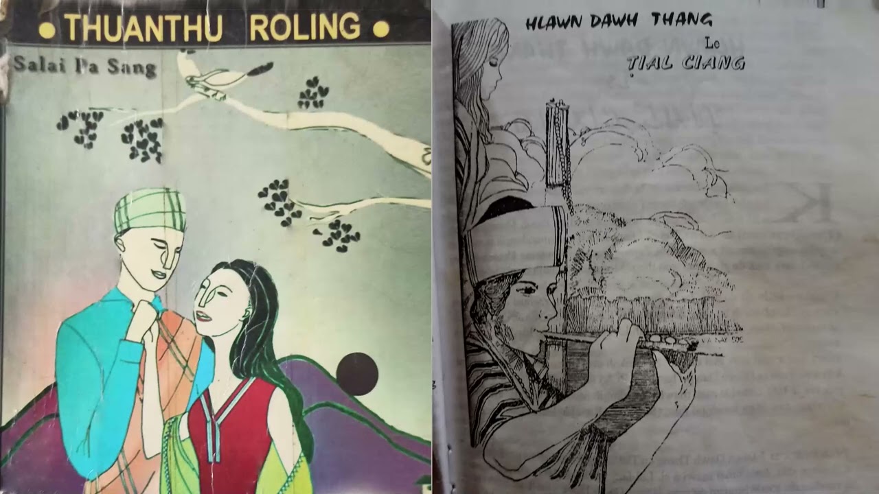 HLAWH DAWH THANG LE TIAL CIANG // Thuanthu Roling