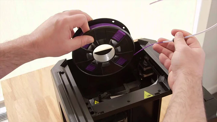 MakerBot Replicator Mini - Start 3D Printing