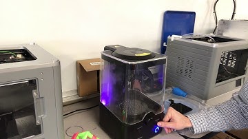 Using the Polymaker Polysher