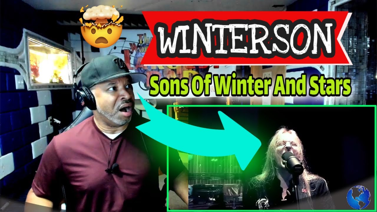 Wintersun Sons Of Winter And Stars I Live Rehearsals At Sonic Pump
