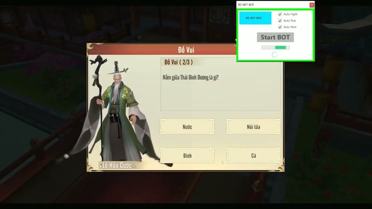 9D NFT CRYPTO FARM SCRIPT / P2E / NFT GAME / AUTOFARM