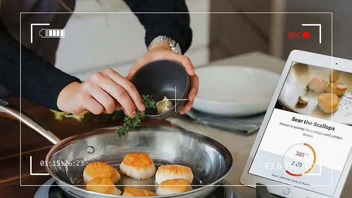 Do You Know l Best Features 'Hestan Cue Smart Cooking System' But Users Don't Know About This