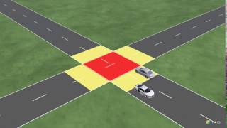 Centralized MPC for autonomous intersection crossing