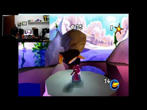 Psybadek (PSX) - Parte 1 - Comes u0026 Jogues