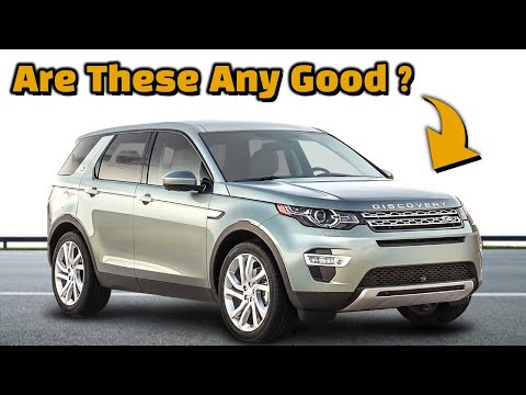 Discovery Sport Common