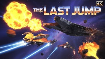 Space Battle Short Film - The Last Jump - 3D Sci-Fi Animation 4K