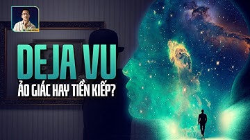 DÉJÀ VU: ẢO GIÁC HAY LÀ HÌNH ẢNH CỦA TIỀN KIẾP? I DISCOVERY