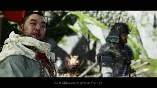 039 Ghost of Tsushima Director´s Cut /PC/Let´s Play/HD/Deutsch