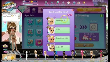 How to get vip items on msp when your not vip