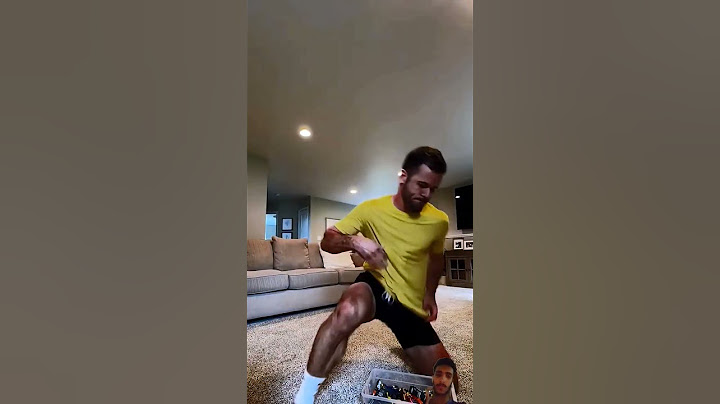 What it feels like cleaning up after a toddler