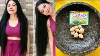Thin hair falls out thick and dense without expensive costs!!