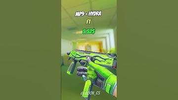 Get The Coolest Green Loadout On A Budget #csgo #skin #budget #gaming #cs2 #counterstrike