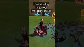 newest ninja tool in naruto to boruto shinobi striker bounce where she walk screenshot 3