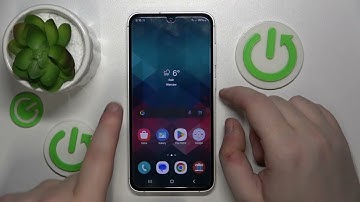 How to Enable Google Assistant on SAMSUNG Galaxy F54 Lock Screen?