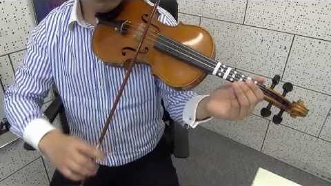 String Builder for violin Book 1 No. 2