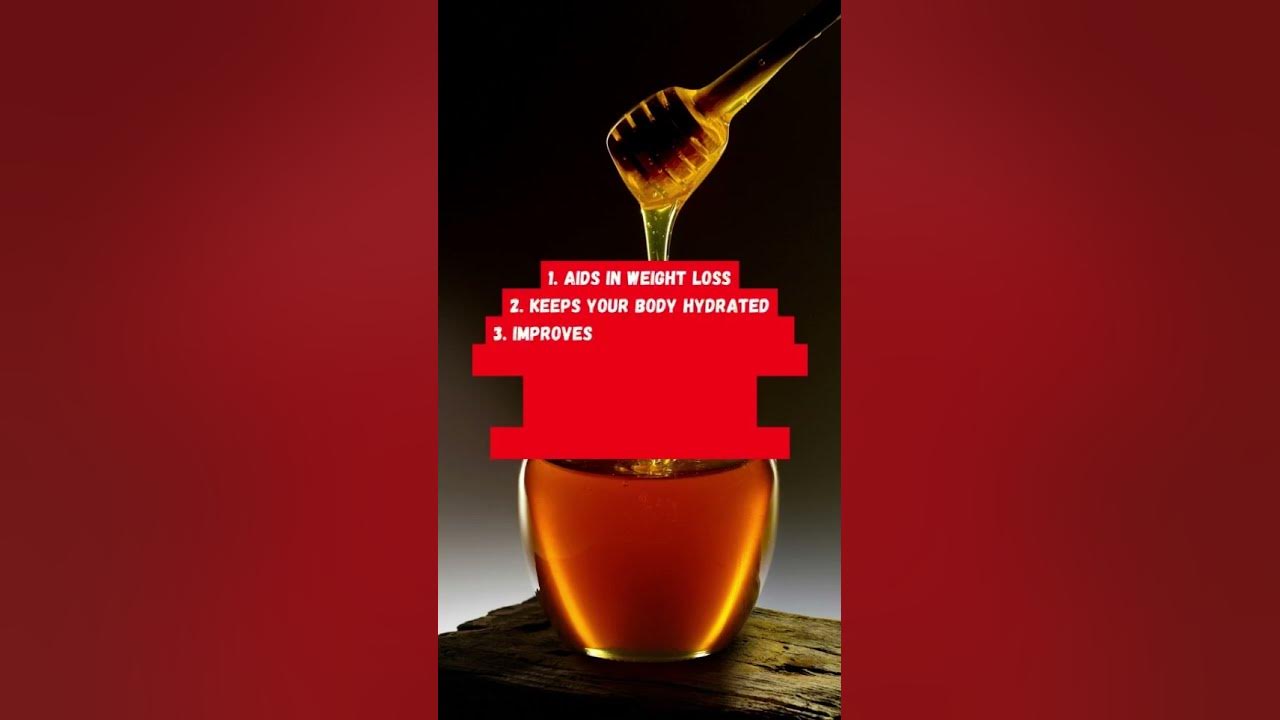BENEFITS OF DRINKING HONEY & WARM WATER ON AN EMPTY STOMACH ? YouTube