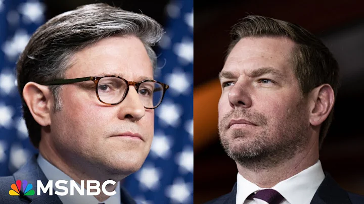 ‘We should put Mike Johnson’s job on LinkedIn’: Democratic Rep slams Trump’s GOP as shutdown goes on