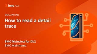 Famous MainView for DB2 - How to read a detail trace Net Worth