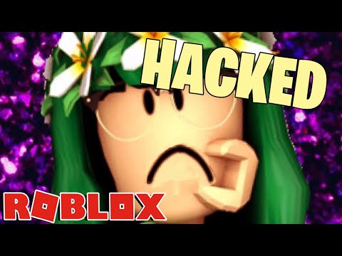 Lisa Gaming Roblox Channel Was Hacked Youtube - robloxlover69 free robux from meep city