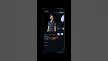 How to Create Profile Avatar in WhatsApp | Create Cartoon DP Easily | #whatsapp #shorts