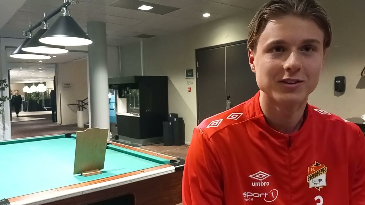 Bjørn Jonassen til Blink 2026