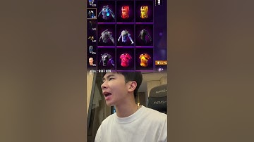 Cái Áo Mà Chỉ 0.1 % Người Chơi FF Mới Có ? #ntn03 @RGFFNTN #8namfreefire