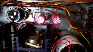 Dynaco SCA-80 part 2- improving preamp noise floor with home runs!