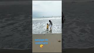 Download Lagu bahagian itu sederhana, walaupun hanya ke pantai, tapi alhmdulillah bisa kesini MP3