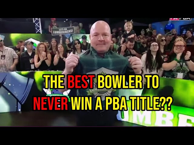 Why did Tim Mack never win a PBA title? | PBA Bowling Analysis class=