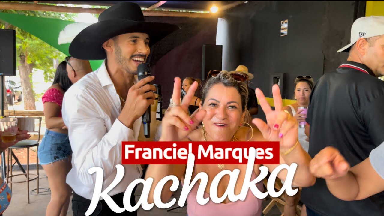 Franciel Marques - Seleção de Kachaka Paraguai