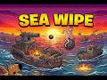 We Took Over the Ocean… | Rust Wipe