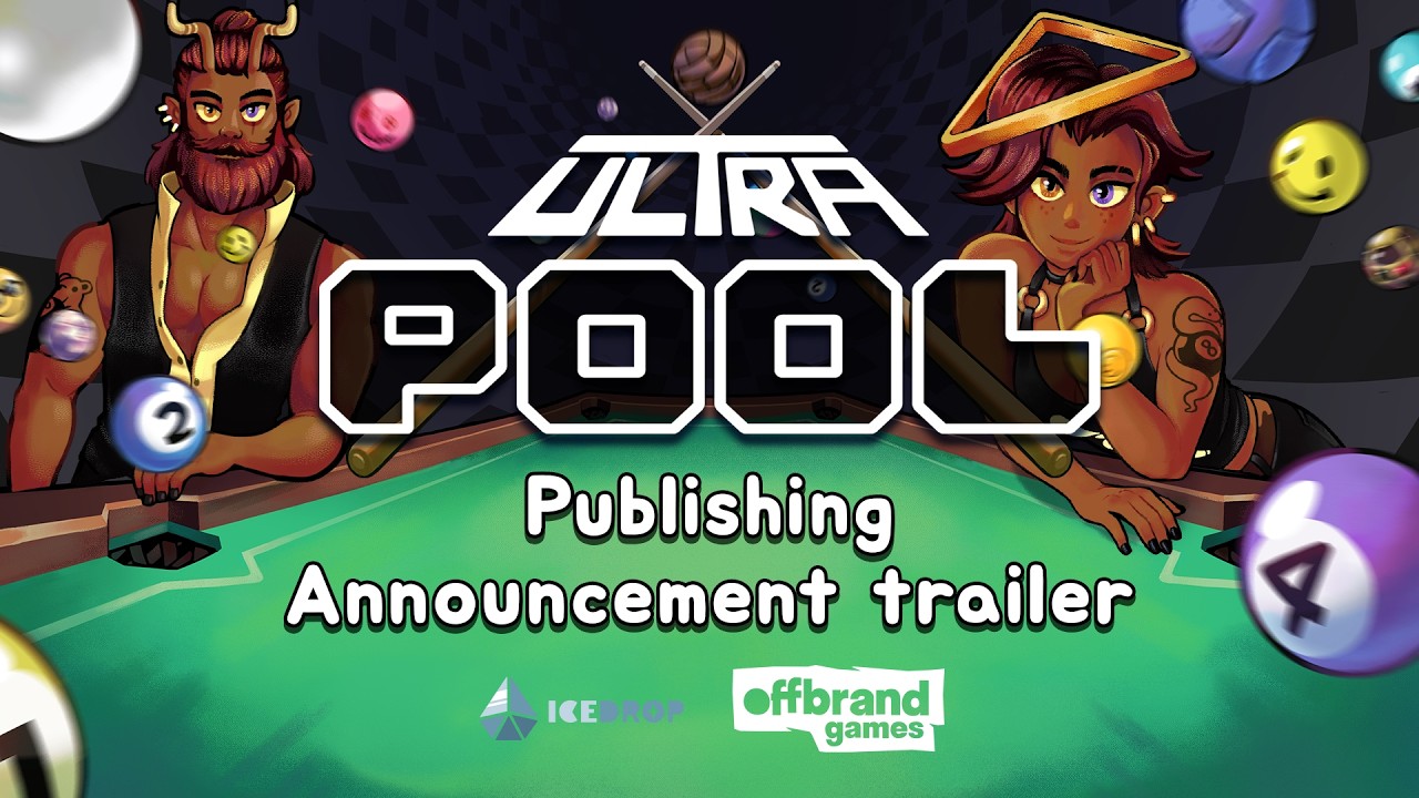 Ultrapool video